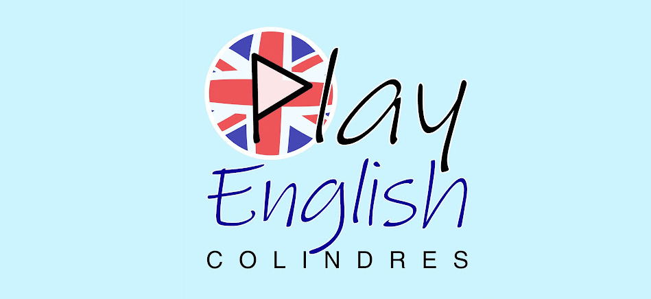 logo Play English Colindres