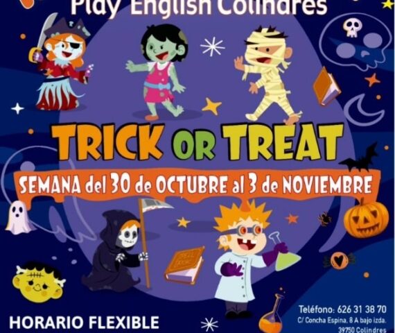 16102023 halloween inscripciones play english colindres